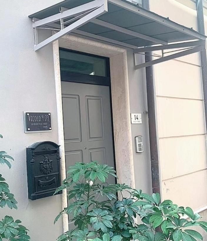 Hotel Vicolo 923 San Benedetto del Tronto Zewnętrze zdjęcie